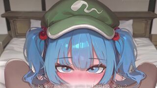 <Touhou nitori vol.1-2>