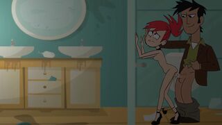 Foster's Home for Imaginary Friends Hentai Compilation