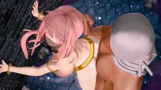 [Waki no hito] I Guess Kokoro Needs Money Too♥