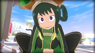 Ride my little Froppy ( Dubbed )