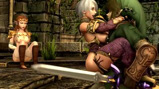 zelda got cuckold