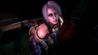 ivy valentine reverse cowgirl 2