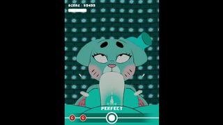 Nicole's Body is Yours