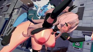 Futa Soukaku x Nicole