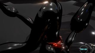 Space Oddity Part 2 [Shiny Moe] Extreme anal monster BDSM