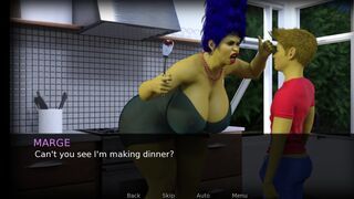 The Simporns Jogo Pe.1