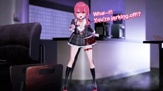 [Eng] Caught in the Kitchen 4K [Part3]