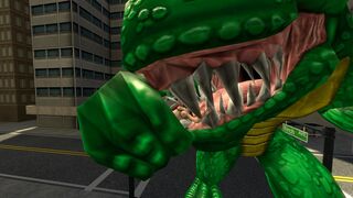 Lizzie's lunch by thelittleboot