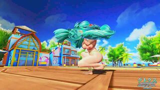 MMD Hatsune Miku Reversible Campaign 20.06.2025