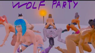 Wolf Party(music video)