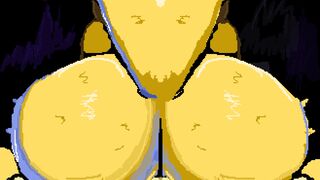 Hannah  and the ice caves