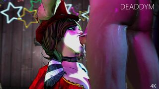 Mad Moxxi Blowjob [4K] [DeaddyM]