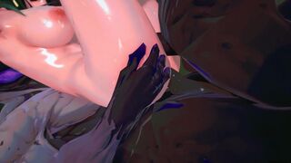 Horny on the Battlefield Part 3 [Lynlynop]