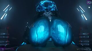 Ember booty ride