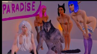 1 Wolf in Paradise(music video)