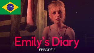 Emily's Diary - Episódio 2 [Dublado PT-BR]