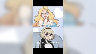 Valentine VS Fiona WIS/HMV