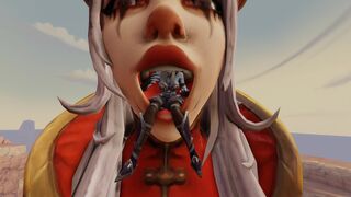 Whitemane's other crusades by thelittleboot