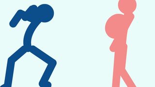 StickLewds mem - LEAVE ME ALONE