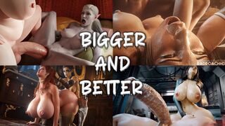 Bigger and Better (Compilation)