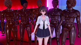 Baltimore Part 1 [Lynlynop]