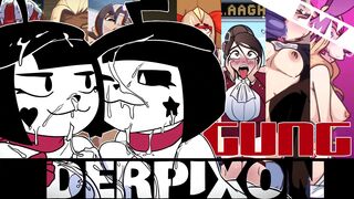 GUNG [DERPIXON] - PMV