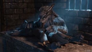 Bondaged Blowjob (Sound) - Ruaidri