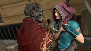 Wraith Captures Feng Min