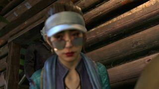 Yun Jin Fucked By Michael Myers