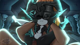 Midna's Twilight Ride (MechEnzy & Eario5) Sound Version