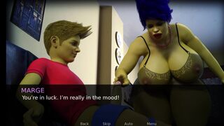 The Simporns Jogo Pe.2