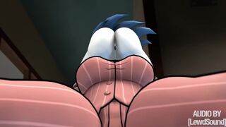 Mimi-Sentry fucked her