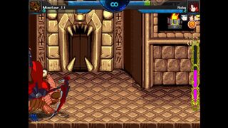 How Ruby, Yang, Blake and Weiss Failed To Defeat Minotaur