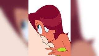 Marina Blowjob [Alt3r eg0]