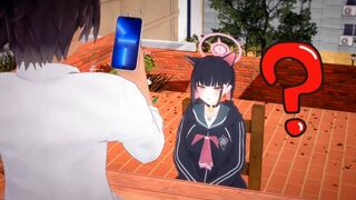 NTR Archive (vol.8) - Kazusa (1) [Peh-Koi]