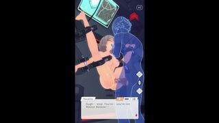 Daraku Gear - Randille Sex 1