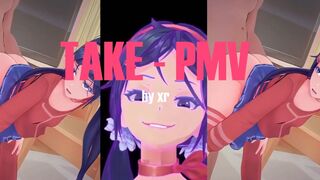 TAKE - MITA (MISIDE) [PMV/HMV]