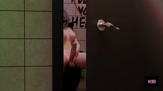 Sims 4 || 9s and 2b bathroom suprise