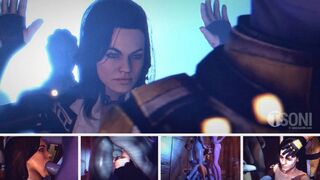 Trespassers Will Be Violated (Mass Effect)