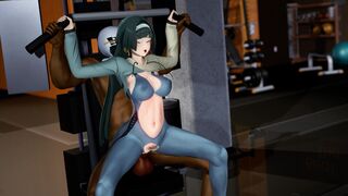 【AlphaG】 2025.04 Astra X Mob02