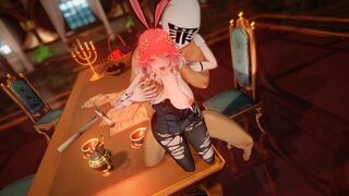 【AlphaG】 2025.04 Changli X Mob03