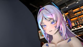 【AlphaG】 2025.04 Citlali X Mob_Naked