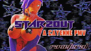 StarzOut - Kasdaq Cayenne PMV