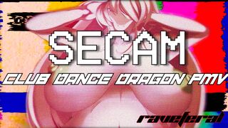 SECAM - Club Dance Dragon PMV