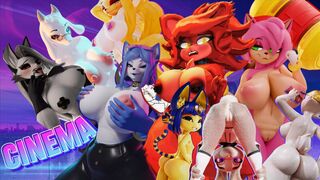 FURRY PMV: CINEMA