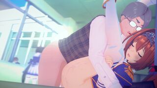 Daiwa Scarlet [Umamusume]