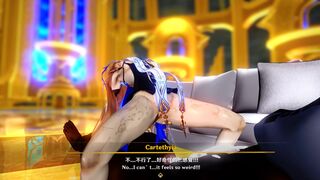 【AlphaG】 2025.05 Blasphemy_WithoutBGM