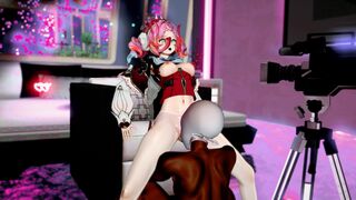 【AlphaG】 2025.05 Hyacine X Mob