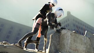 Nier 2B X 9S *Alt version