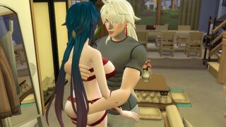 Yingxing and Sex Dolls